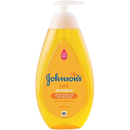Johnson's  Baby Shampoo 500ml